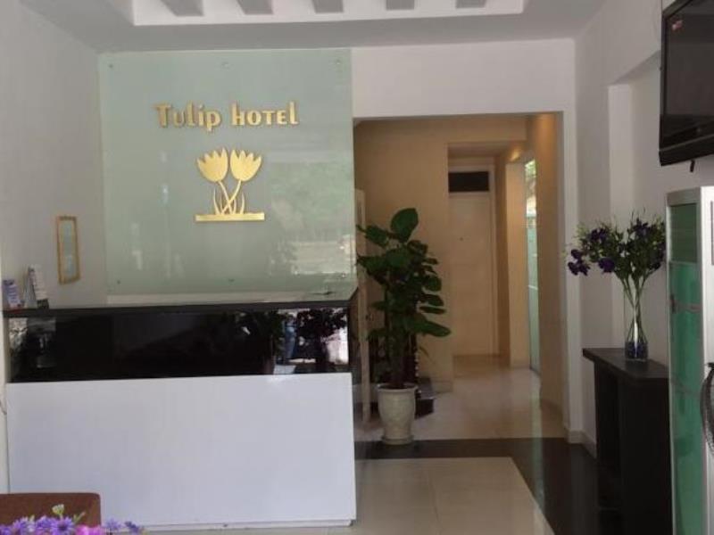 Tulip Hotel Hanoï Extérieur photo