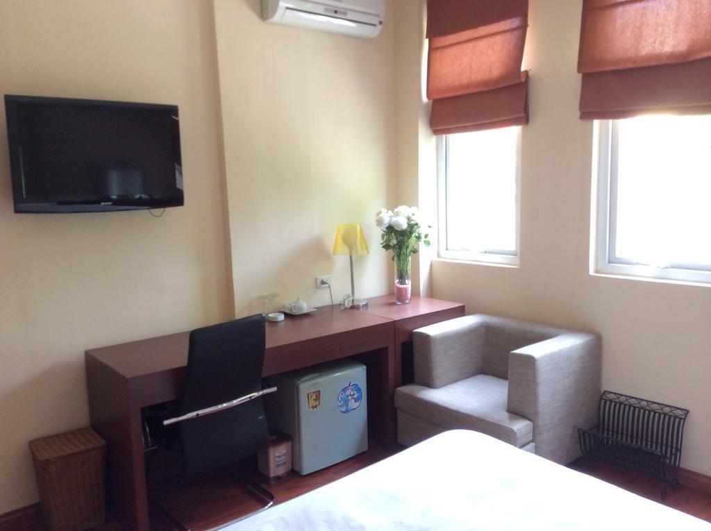 Tulip Hotel Hanoï Chambre photo