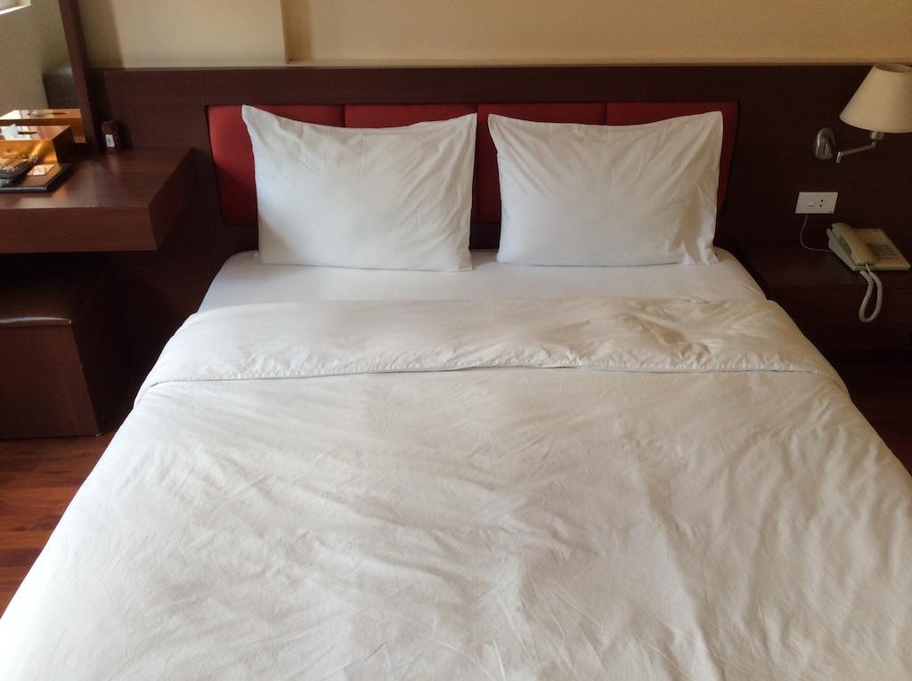 Tulip Hotel Hanoï Chambre photo