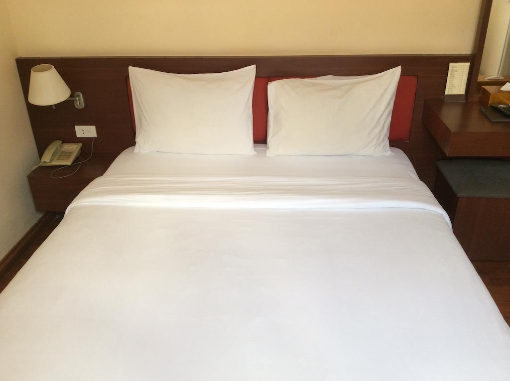 Tulip Hotel Hanoï Extérieur photo