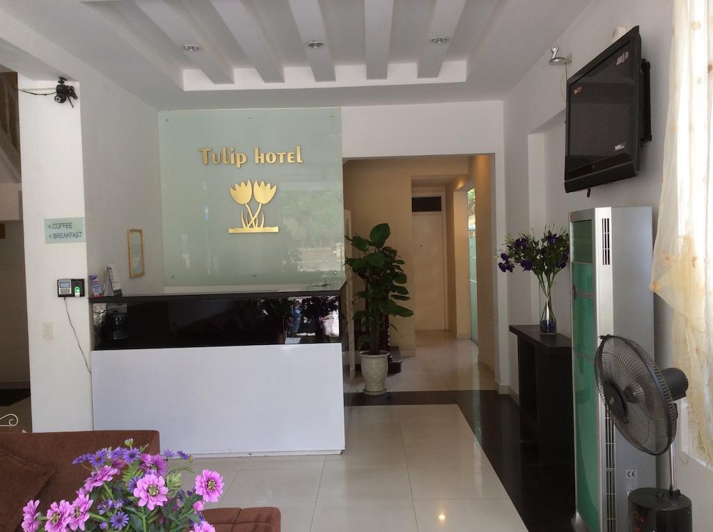 Tulip Hotel Hanoï Extérieur photo