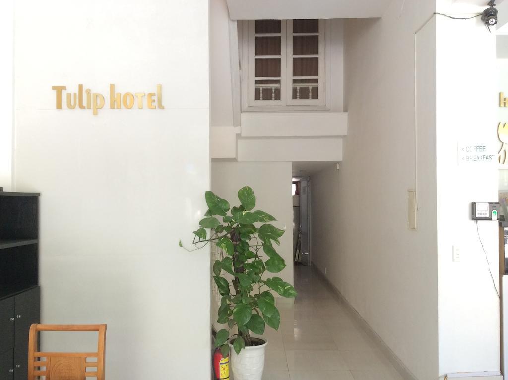 Tulip Hotel Hanoï Extérieur photo
